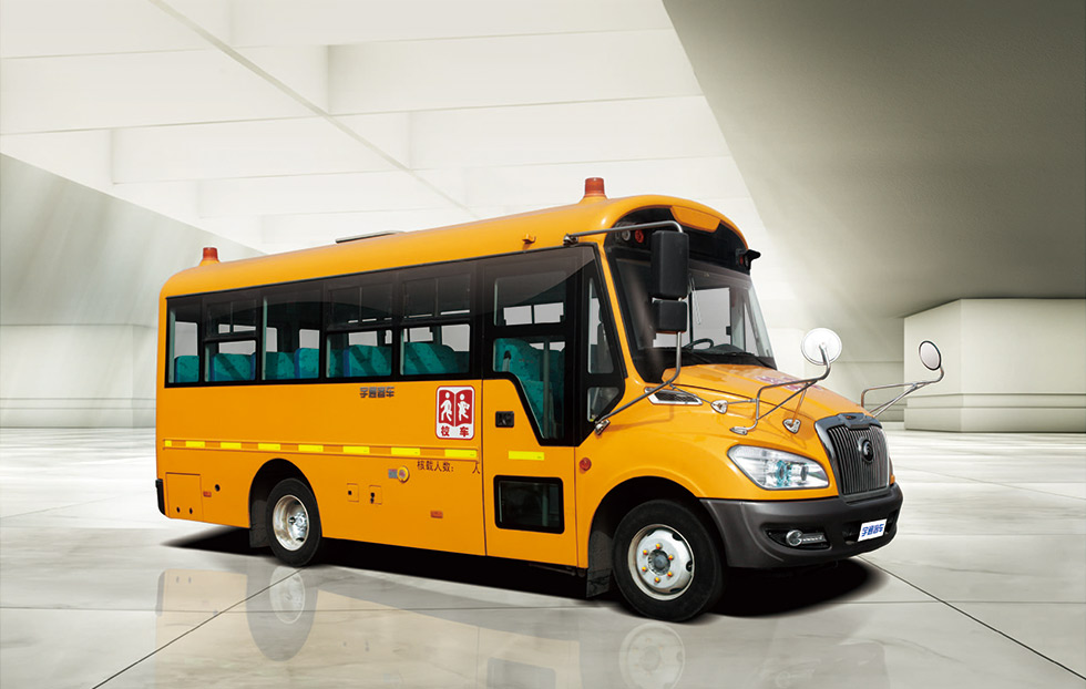 宇通22座中小學(xué)生校車ZK6669DX